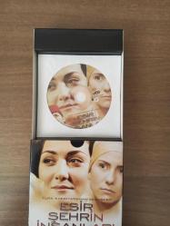 Esir Şehrin İnsanları (8 Vcd) Vcd Film
