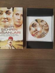Esir Şehrin İnsanları (8 Vcd) Vcd Film