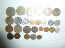 YERLİ NADİR ve HATIRA CUMHURİYET DÖNEMİ MADENİ PARA LOTU 52 ÇEŞİT+ÜCRETSİZ KARGO