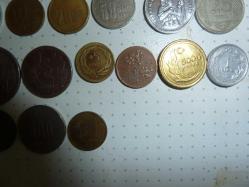 YERLİ NADİR ve HATIRA CUMHURİYET DÖNEMİ MADENİ PARA LOTU 52 ÇEŞİT+ÜCRETSİZ KARGO