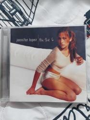 JENNİFER LOPEZ ON THE G CD