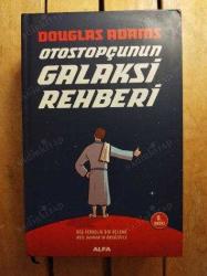 Otostopçunun Galaksi Rehberi - 5 Kitap Bir Arada - Ciltli Yeni Baskı