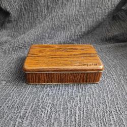 1980'lerden  Meltem Ciklet Koleksiyonluk Teneke Kutu