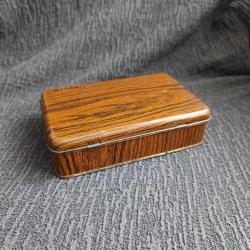 1980'lerden  Meltem Ciklet Koleksiyonluk Teneke Kutu