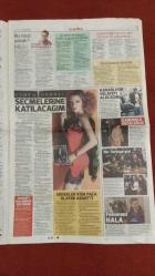Hürriyet Kelebek Gazete 2 Şubat 2017 Gülben Ergen,Canan Karatay,Fulin,Halit Ergenç,Zülfü Livaneli,Serenay Sarıkaya,İlker Kaleli,Burçin Terzioğlu,Volkan Babacan,Burcu Erçil,Otilla,Sinan Akçıl,Aynur Aydın,Furkan Palalı,Gizem Karaca,Yalın,Serena Unger,Bella Hadid,Gigi Hadid,Mickey Rourke,Kesha,Caner Erkin,Ahu Yağtu,Demet Akalın,Ezgi Mola,Eypio,Yetkin Dikinciler,Rasim Öztekin,Ozan Güven,Demet Akbağ,Koray Avcı,Gripin,Celil Nalçakan