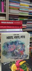 Herte Verte Pitte Tam Takım Kutulu Kaya ile Tavşan  Yazarından İthaflı ve İmzalı