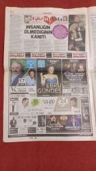 Hürriyet Kelebek Gazete 17 Şubat 2017 Kıvanç Tatlıtuğ,Barış Arduç,Mehmet Aslantuğ,Cem Yılmaz,Gökhan Özoğuz,Yılmaz Erdoğan,Beren Saat,İdo Tatlıses,Simge Sağın,Arnold Schwarzenegger,Ayşe Hatun Önal,Emina Sandal,Mustafa Sandal,Zerrin Özer,Mirkelam,Bella Hadid,Kendall Jenner,Mandy Moore,Sienna Miller,Lady Gaga,Nicole Kidman,Özge Ulusoy,Chloe Loughnan,Varol Yaşaroğlu,Cansu Dere,Wesley Sneijder,İbrahim Kutluay,Müge Boz,Simge Fıstıkoğlu,Ahu Yağtu,Birce Akalay,Güliz Ayla,Aynur Aydın,Hakan Peker,Melisa Şenolsun,Cihan Ünal,Irmak Ünal,Emily DiDonato,Hotiç Reklamı