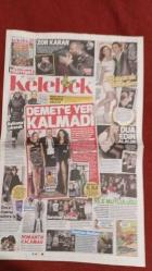 Hürriyet Kelebek Gazete 19 Ocak 2017 Halit Ergenç,Miray Daner,Behzat Gerçeker,Ziynet Sali,Ata Demirer,Tuvana Türkay,Aleyna Tilki,Seda Güven,Nil Karaibrahimgil,Aras Bulut İynemli,Bige Önal,Berksan,Gonca Vuslateri,Öykü Gürman,Aydın Boysan,Yıldız Tilbe,Gökçe Bahadır,Tarık Mengüç,Kendall Jenner,Amanda Seyfried,Sofia Vergara,Azra Akın,Semih Kaya,Gülben Ergen,Demet Akalın,Cem Yılmaz,Sezen Aksu,Demet Şener,Serenay Sarıkaya,Mehmet Şimşek,Beyazıt Öztürk,Wilma Elles - İdil Koleksiyon