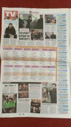 Hürriyet Kelebek Gazete 19 Ocak 2017 Halit Ergenç,Miray Daner,Behzat Gerçeker,Ziynet Sali,Ata Demirer,Tuvana Türkay,Aleyna Tilki,Seda Güven,Nil Karaibrahimgil,Aras Bulut İynemli,Bige Önal,Berksan,Gonca Vuslateri,Öykü Gürman,Aydın Boysan,Yıldız Tilbe,Gökçe Bahadır,Tarık Mengüç,Kendall Jenner,Amanda Seyfried,Sofia Vergara,Azra Akın,Semih Kaya,Gülben Ergen,Demet Akalın,Cem Yılmaz,Sezen Aksu,Demet Şener,Serenay Sarıkaya,Mehmet Şimşek,Beyazıt Öztürk,Wilma Elles