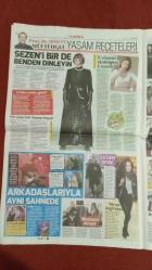 Hürriyet Kelebek Gazete 19 Ocak 2017 Halit Ergenç,Miray Daner,Behzat Gerçeker,Ziynet Sali,Ata Demirer,Tuvana Türkay,Aleyna Tilki,Seda Güven,Nil Karaibrahimgil,Aras Bulut İynemli,Bige Önal,Berksan,Gonca Vuslateri,Öykü Gürman,Aydın Boysan,Yıldız Tilbe,Gökçe Bahadır,Tarık Mengüç,Kendall Jenner,Amanda Seyfried,Sofia Vergara,Azra Akın,Semih Kaya,Gülben Ergen,Demet Akalın,Cem Yılmaz,Sezen Aksu,Demet Şener,Serenay Sarıkaya,Mehmet Şimşek,Beyazıt Öztürk,Wilma Elles
