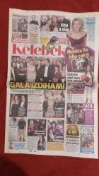 Hürriyet Kelebek Gazete 25 Ocak 2017 Erdal Beşikçioğlu,Rojda Demirer,Gökçe Bahadır,Ayşe Çınar,Özge Borak,Nuri Alço,Gülben Ergen,Mahsun Kırmızıgül,Ece Uslu,Çağan Atakan Arslan,Sinem Kobal,Zeynep Kolçak,Bengü,Şebnem Bozoklu,Füsun Demirel,Ashley Haas,Kaley Cuoco,Bella Hadid,Ben Affleck,Jennifer Garner,Kendall Jenner,Lana Del Rey,Ali Sürmeli,Ferhan Şensoy,Derya Şensoy