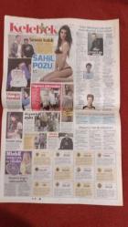 Hürriyet Kelebek Gazete 25 Ocak 2017 Erdal Beşikçioğlu,Rojda Demirer,Gökçe Bahadır,Ayşe Çınar,Özge Borak,Nuri Alço,Gülben Ergen,Mahsun Kırmızıgül,Ece Uslu,Çağan Atakan Arslan,Sinem Kobal,Zeynep Kolçak,Bengü,Şebnem Bozoklu,Füsun Demirel,Ashley Haas,Kaley Cuoco,Bella Hadid,Ben Affleck,Jennifer Garner,Kendall Jenner,Lana Del Rey,Ali Sürmeli,Ferhan Şensoy,Derya Şensoy