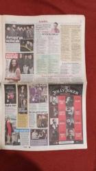 Hürriyet Kelebek Gazete 25 Ocak 2017 Erdal Beşikçioğlu,Rojda Demirer,Gökçe Bahadır,Ayşe Çınar,Özge Borak,Nuri Alço,Gülben Ergen,Mahsun Kırmızıgül,Ece Uslu,Çağan Atakan Arslan,Sinem Kobal,Zeynep Kolçak,Bengü,Şebnem Bozoklu,Füsun Demirel,Ashley Haas,Kaley Cuoco,Bella Hadid,Ben Affleck,Jennifer Garner,Kendall Jenner,Lana Del Rey,Ali Sürmeli,Ferhan Şensoy,Derya Şensoy