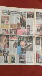 Hürriyet Kelebek Gazete 25 Ocak 2017 Erdal Beşikçioğlu,Rojda Demirer,Gökçe Bahadır,Ayşe Çınar,Özge Borak,Nuri Alço,Gülben Ergen,Mahsun Kırmızıgül,Ece Uslu,Çağan Atakan Arslan,Sinem Kobal,Zeynep Kolçak,Bengü,Şebnem Bozoklu,Füsun Demirel,Ashley Haas,Kaley Cuoco,Bella Hadid,Ben Affleck,Jennifer Garner,Kendall Jenner,Lana Del Rey,Ali Sürmeli,Ferhan Şensoy,Derya Şensoy