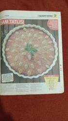 Hürriyet Kelebek 2 Gazete 26 Ocak 2017 Gaziantep Mutfağı Kış Yemekleri,Dövmeli Alaca Çorba Tarifi,Ekşili Ufak Köfte Tarifi,Buhara Pilavı Tarifi,Şam Tatlısı Tarifi,Kuru Pirpirim Aşı Tarifi