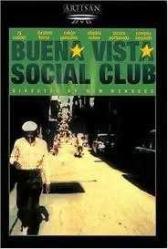 Dvd -BUENA VISTA SOCIAL CLUB WIM WENDERS