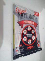Orijinal Yayınları TYT Matematik Problemler Soru Bankası