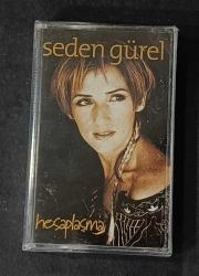 SEDEN GÜREL * HESAPLAŞMA * KASET AMBALAJINDA