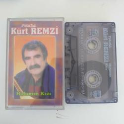 Efemera - KÜRT REMZİ HALAMIN KIZI (ANKARA POLATLILI) Kürtçe Kaset .47 - kitantik - kitaLog