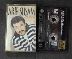 ARİF SUSAM * SAKIN UNUTMA * KASET