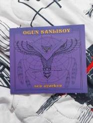Ogün sanlısoy sen uyurken cd
