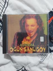 Ogün sanlısoy korkma cd