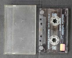 KARTONETİ YOKTUR * İBRAHİM TATLISES * HUZURUM KALMADI * KASET