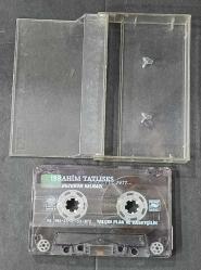 KARTONETİ YOKTUR * İBRAHİM TATLISES * HUZURUM KALMADI * KASET