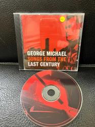 GEORGE MICHAEL - SONGS FROM THE LAST CENTURY CD1101