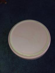 Hacivat Karagöz görselli çerezlik küllük porselen