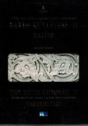 FATİH KÜLLİYESİ - CAMİ, MEDRESLER, TÜRBELER, KÜTÜPHANE, DARÜ'L KURRA, TABHANE - 3 CİLT TAKIM