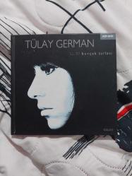 Tülay german burçak tarlası cd