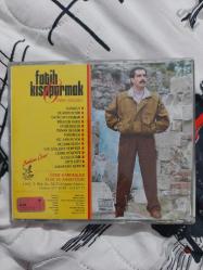 Fatih kısaparmak cemre düşünce cd