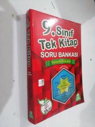 Örnek Akademi Yayınları 9. Sınıf Tek Kitap Tamamı Çözümlü Soru Bankası