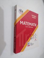 EİS YAYINLARI - YKS - MATEMATİK SORU BANKASI