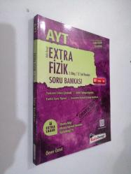 Kafa Dengi Yayınları AYT Fizik Extra Soru Bankası 2. Kitap