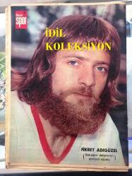 HAYAT SPOR DERGİSİ - 24 TEMMUZ 1974 - SAYI: 21 -  GALATASARAY'LI FATİH TERİM POSTERİ - FENERBAHÇE'Lİ ZAFER GÖNCÜLER POSTERİ - ARKA KAPAK; BOLUSPOR'LU FİKRET ADIGÜZEL POSTERİ - BEŞKTAŞ, MUSTAFA GÜNGÖREN - SABRI HOCA - VOLKAN YİĞİT - HASAN GÜNGÖR - NASUH AKAR - ADİL CANDEMİR, GÜREŞ - DR. TARIK ÖZERENGİN - TARIK YAMAÇ - BOLUSPOR - KEMAL ÖZUĞUR - DOĞAN ATILGAN - ANKARAGÜCÜ BEDAVACI SEYİRCİDEN YAKINIYOR - KEMPO KARATE - DÜNYA KUPASI 1974 - JÜRGEN SPARWASSER - ROMA DÜNYA ATLETİZM ŞAMPİYONASI - NUR PAHİYA, YÜZÜCÜ - ALAETTİN METİN - POSTERLİ 32 SAYFA TAM TAKIM SPOR DERGİSİ