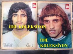 HAYAT SPOR DERGİSİ - 31 TEMMUZ 1974 - SAYI: 22 - FENERBAHÇE 1974 TAKIM KADROSU POSTERİ - KAMURAN YAVUZ POSTERİ - ADNAN SUVARİ POSTERİ - YENER ÇOKYAŞAR POSTERİ - KEMAL BATMAZ POSTERİ - DAYANIŞMA KUPASINI KAZANAN FENERBAHÇE - CEMİL TURAN - TÜMGENERAL REFİK IŞITMAN - BEŞİKTAŞ - NECDET NİŞ - SABRİ HOCA - KUBİLAY GASPIRALI - AYHAN KIYAK - SAKARYASPOR - TUNCER CEBECİ - ZİYA ŞENGÜL - SERKAN ACAR - TARIK YAMAÇ - DR. TARIK ÖZERENGİN - EDDY MERCKX 9 MİLYON KAZANDI - ZAGALLO - ERDOĞAN GÜRHAN - DR. ERTUĞRUL AKINCI - BURHAN FELEK - ÖMER KARADAĞ - CEM ATABEYOĞLU - ALAETTİN METİN - BEHİÇ KILIÇ ARKA KAPAK, GALATASARAY, METİN KURT POSTERİ - POSTERLİ 32 SAYFA TAM TAKIM SPOR DERGİSİ