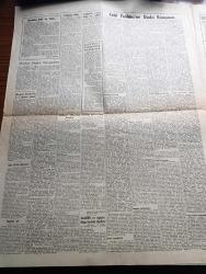 Zafer Gazetesi - 24 Şubat 1960 - Celal Bayar'ın Lahor'daki Ziyaretleri - Bütçenin Tümü Üzerinde Son Sözü Alan Celal Yardımcı Dedi Ki - Muhalefet Davaları Halletmek İçin Değil İhtirasları Tatmin Etmek İçin Çalışıyor - Agah Erozan'ın Muhalefete Cevabı - CENTO Beşinci Yıl -  Fethi Çelikbaş'ın Sözleri Büyük İnfial Yarattı - Konya'da Elektrik Ücretleri İndirildi - Her Sahada Kalkınan Vilayetimiz Antalya - Hadley Chase'in En Güzel Eseri Venedik Casusu Türkçe'ye Çeviren Rasih Minkari Yazı Dizisi - Haftanın Filmleri Günaydın Hüzün Yazan Fadıl Taylan Köşe Yazısı - Polis Akademisi Kuruluş Hazırlığı - Miki'li Piyale Makarnası Reklamı - Anthony Eden'in Siyasi Hatıraları Yazı Dizisi - İtalyan Başvekili Antonio Segni'nin İstifası Bekleniyor - Küba'da Bombalanan Petrol Tasfiyehanesi - Cento'nun İnşa Ettiği Yol Fotoğraf - İspanya'da Komünistlere Karşı Bir Polis Harekatı - Fenerbahçe Muhalifleri Kongrenin Arifesinde Faaliyeti Arttırdı - Galatasaray İstanbulspor Maçı - Kış Olimpiyatında Alınan Neticeler