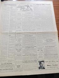 Zafer Gazetesi - 24 Şubat 1960 - Celal Bayar'ın Lahor'daki Ziyaretleri - Bütçenin Tümü Üzerinde Son Sözü Alan Celal Yardımcı Dedi Ki - Muhalefet Davaları Halletmek İçin Değil İhtirasları Tatmin Etmek İçin Çalışıyor - Agah Erozan'ın Muhalefete Cevabı - CENTO Beşinci Yıl -  Fethi Çelikbaş'ın Sözleri Büyük İnfial Yarattı - Konya'da Elektrik Ücretleri İndirildi - Her Sahada Kalkınan Vilayetimiz Antalya - Hadley Chase'in En Güzel Eseri Venedik Casusu Türkçe'ye Çeviren Rasih Minkari Yazı Dizisi - Haftanın Filmleri Günaydın Hüzün Yazan Fadıl Taylan Köşe Yazısı - Polis Akademisi Kuruluş Hazırlığı - Miki'li Piyale Makarnası Reklamı - Anthony Eden'in Siyasi Hatıraları Yazı Dizisi - İtalyan Başvekili Antonio Segni'nin İstifası Bekleniyor - Küba'da Bombalanan Petrol Tasfiyehanesi - Cento'nun İnşa Ettiği Yol Fotoğraf - İspanya'da Komünistlere Karşı Bir Polis Harekatı - Fenerbahçe Muhalifleri Kongrenin Arifesinde Faaliyeti Arttırdı - Galatasaray İstanbulspor Maçı - Kış Olimpiyatında Alınan Neticeler