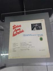 TAVERNA OYUN HAVALARI ARAS ENSEMBLE KAPAK 8 BOŞ KAPAK PLAK YOK