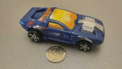 LOT.10 » VİNTAGE 2010 YILI MC DONALDS PROMOSYON HOTWHEELS TARAFINDAN ÜRETİLMİŞ KULLANILMIŞ