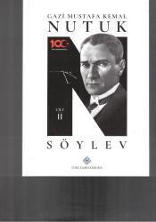NUTUK - SÖYLEV / 4 CİLT TAKIM