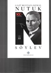 NUTUK - SÖYLEV / 4 CİLT TAKIM