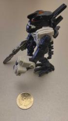 LOT.16 » VİNTAGE 2006 YILI MC DONALDS PROMOSYON LEGO BIONICLE PIRAKA KULLANILMIŞ