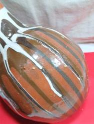 EL YAPIMI PİŞMİŞ TOPRAK SÜRAHİ