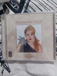 Kamuran akkor CD klasikleri