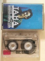 Rachid Taha & Carte De Séjour  - Carte Blanche / Turkey 1997 / Kaset / *folk*
