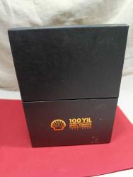 RF55---SHELL 100.YIL TÜRKİYE BİBLO