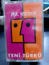 Yeni Türkü Aşk Yeniden Nadir Kasetçilik Dükkan